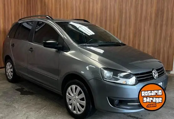 Volkswagen Suran  2010 - foto 2
