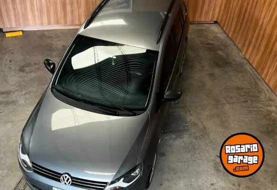 Volkswagen Suran  2010 - foto 4