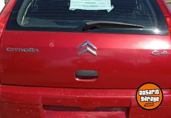 Citroën C4  2012 - foto 4