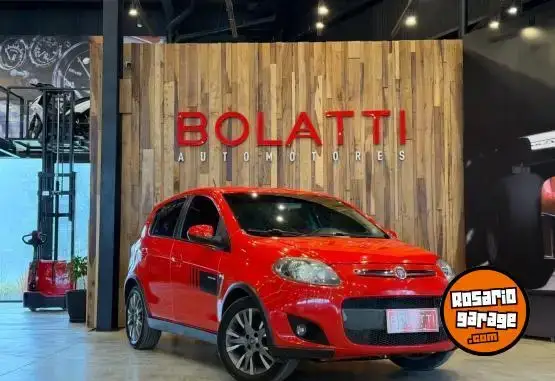 Fiat Palio 1.6 5P Sporting L12  2014 - foto 1