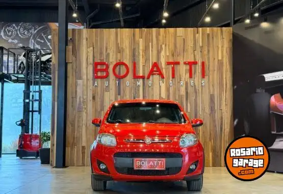 Fiat Palio 1.6 5P Sporting L12  2014 - foto 2