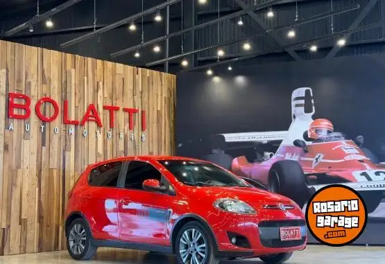 Fiat Palio 1.6 5P Sporting L12  2014 - foto 4