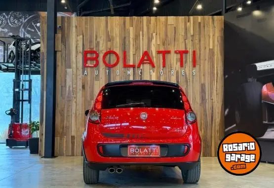 Fiat Palio 1.6 5P Sporting L12  2014 - foto 5