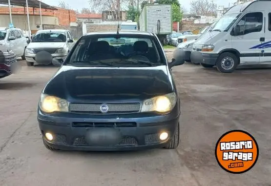 Fiat Siena 1.4  2007 - foto 1