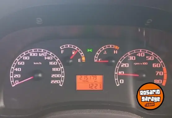 Fiat Siena 1.4  2007 - foto 2