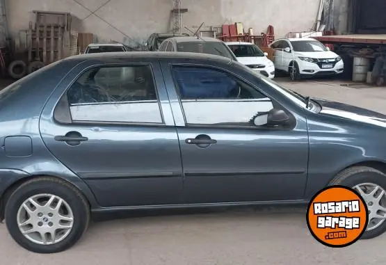 Fiat Siena 1.4  2007 - foto 4