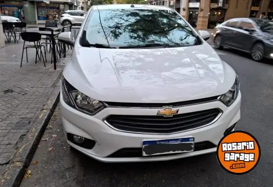 Chevrolet Onix Ltz  2019 - foto 3
