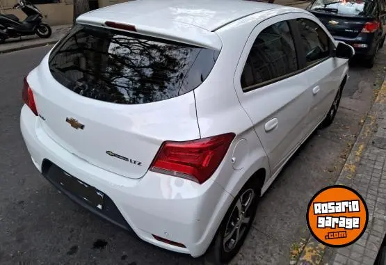 Chevrolet Onix Ltz  2019 - foto 4
