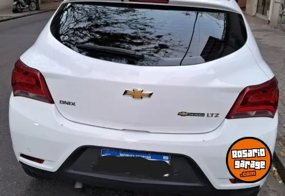 Chevrolet Onix Ltz  2019 - foto 5