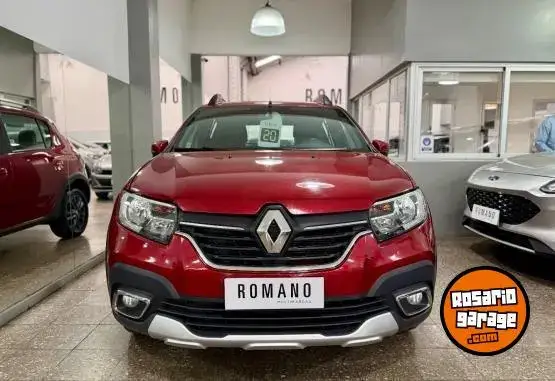 Renault Sandero Stepway Intens  2020 - foto 1