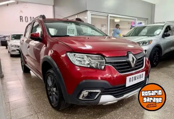 Renault Sandero Stepway Intens  2020 - foto 2