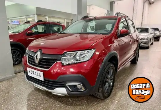 Renault Sandero Stepway Intens  2020 - foto 3