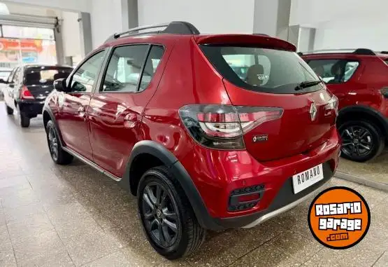 Renault Sandero Stepway Intens  2020 - foto 4