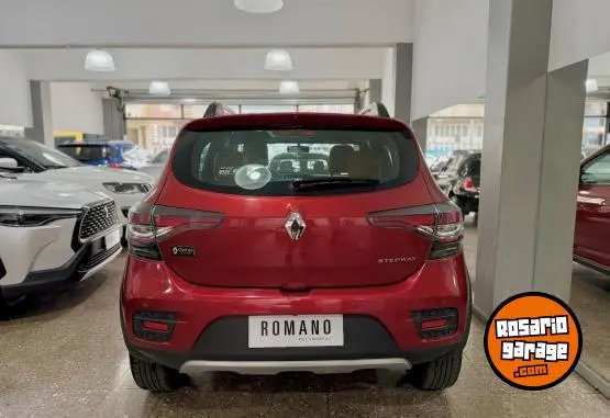 Renault Sandero Stepway Intens  2020 - foto 5