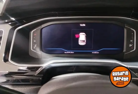 Volkswagen Nivus Highline Hero  2020 - foto 3
