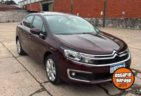 Citroën C4 Lounge 1.6 Thp Feel Pa  2018 - foto 4