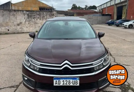Citroën C4 Lounge 1.6 Thp Feel Pa  2018 - foto 5