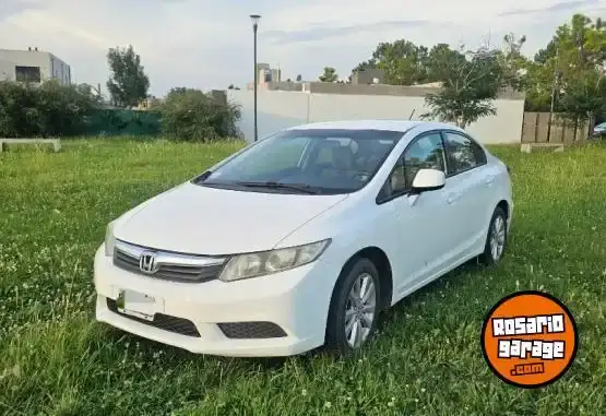 Honda Civic Lxs  2015 - foto 1