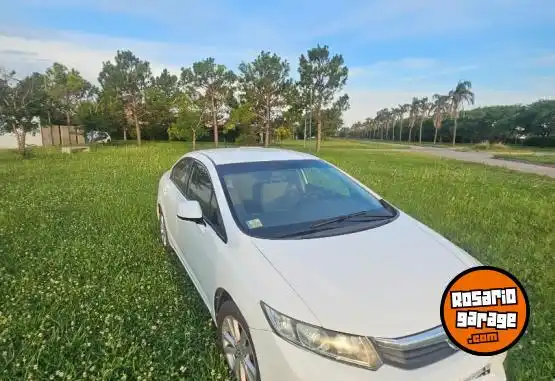 Honda Civic Lxs  2015 - foto 2
