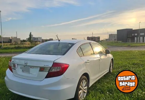 Honda Civic Lxs  2015 - foto 4