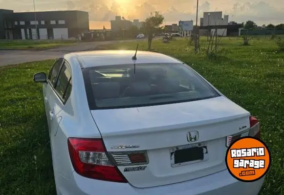 Honda Civic Lxs  2015 - foto 5