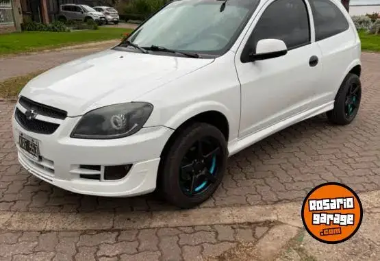 Chevrolet Celta  2012 - foto 1