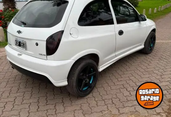 Chevrolet Celta  2012 - foto 4