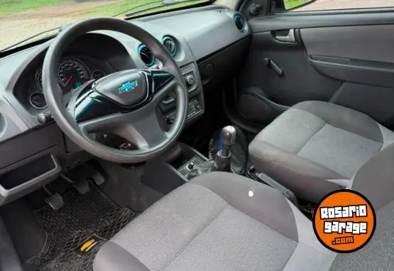 Chevrolet Celta  2012 - foto 5