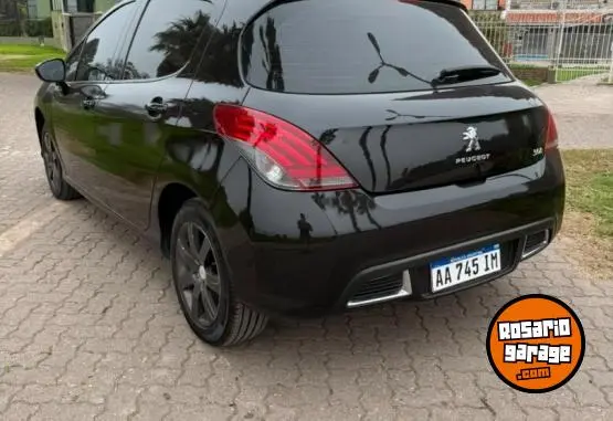 Peugeot 308  2016 - foto 3