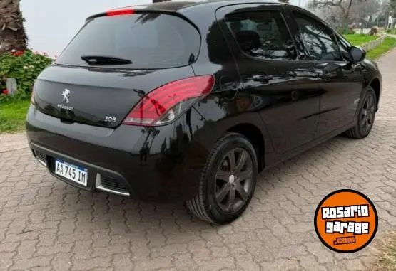 Peugeot 308  2016 - foto 4
