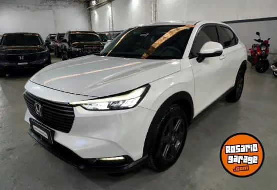Honda Hrv Exl.at Full  2023 - foto 2