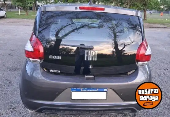 Fiat Mobi Like 1.0  2022 - foto 2