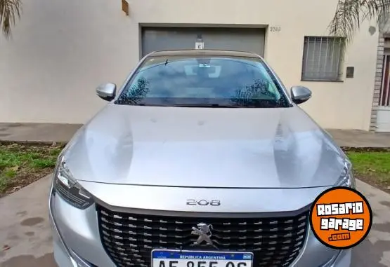 Peugeot 208 Active Tiptronic  2021 - foto 1