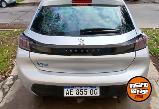 Peugeot 208 Active Tiptronic  2021 - foto 2
