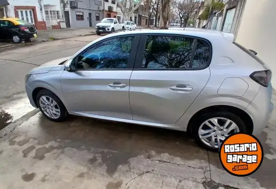 Peugeot 208 Active Tiptronic  2021 - foto 3