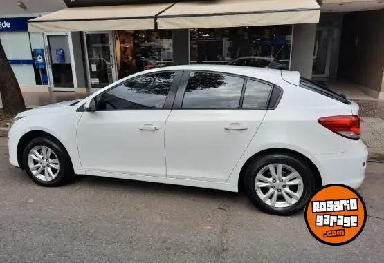 Chevrolet Cruze  2015 - foto 3