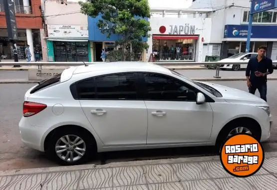 Chevrolet Cruze  2015 - foto 4