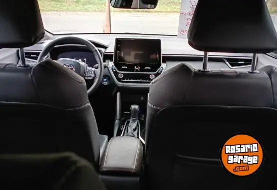 Toyota Corolla Cross Seg Hiv  2024 - foto 1