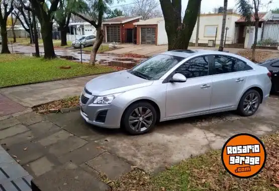 Chevrolet Cruze Ltz  2014 - foto 2