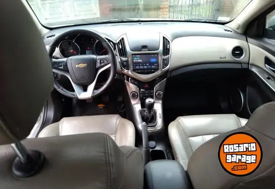 Chevrolet Cruze Ltz  2014 - foto 5