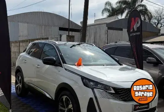 Peugeot 3008 Gt  2022 - foto 1