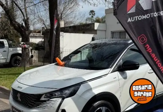 Peugeot 3008 Gt  2022 - foto 5