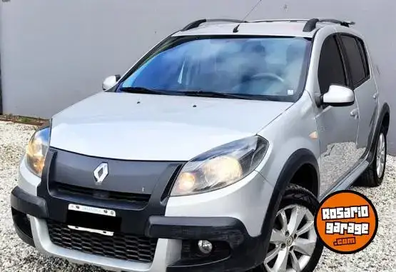 Renault Sandero Stepway Privilege  2013 - foto 1