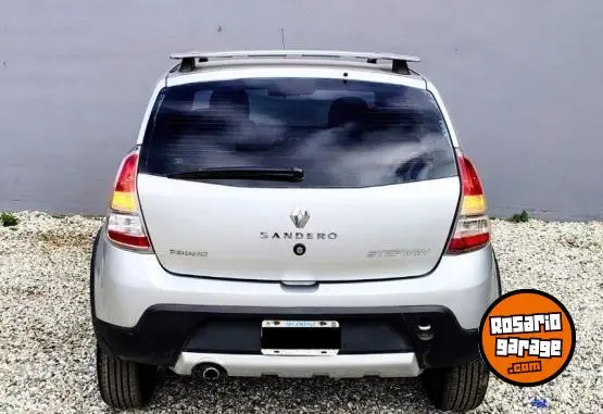 Renault Sandero Stepway Privilege  2013 - foto 4