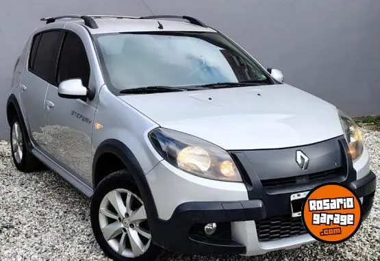 Renault Sandero Stepway Privilege  2013 - foto 5