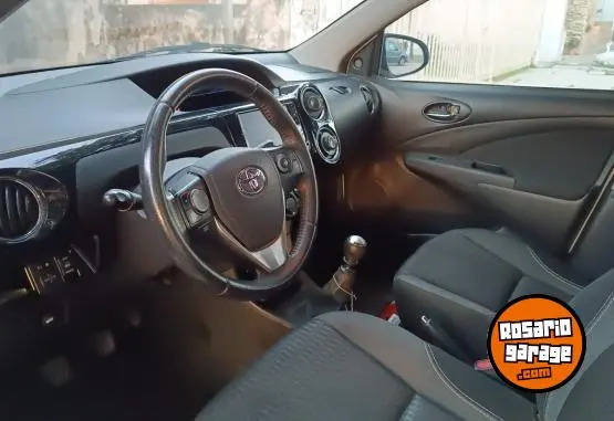 Toyota Etios Xls  2016 - foto 2