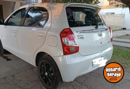 Toyota Etios Xls  2016 - foto 5