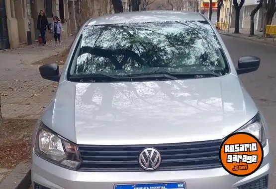 Volkswagen Gol Trend  2020 - foto 4