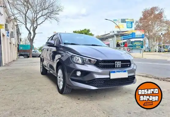 Fiat Cronos Drive 1.3 Mt  2020 - foto 2