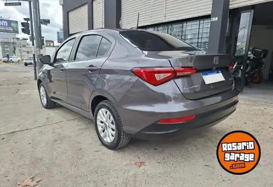Fiat Cronos Drive 1.3 Mt  2020 - foto 4